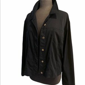 Smart Little Black Jacket